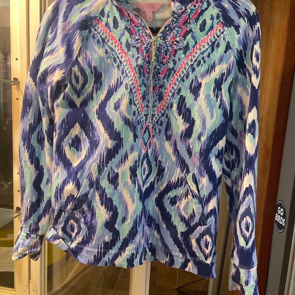 Lily Pulitzer pullover